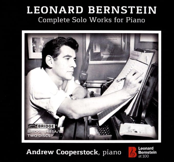 Complete Solo Works For Piano