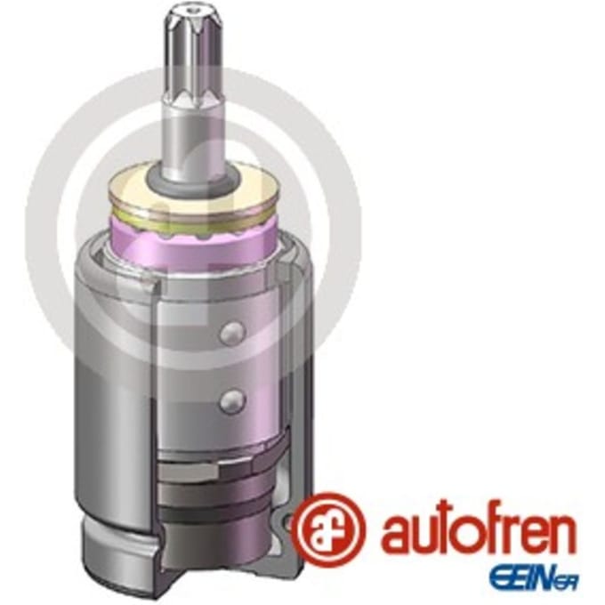 Zuiger, remklauw AUTOFREN SEINSA D025684K, achter