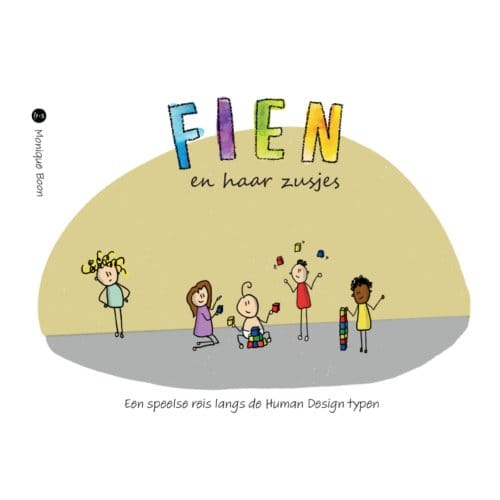 Fien En Haar Zusjes - Monique Boon