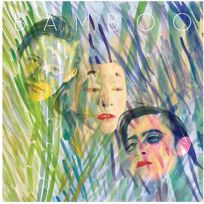 Bamboo - The Dragon Flies Away (LP) (Coloured Vinyl)