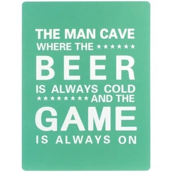 Posters Signes Grimalt Bierspel Wandbord