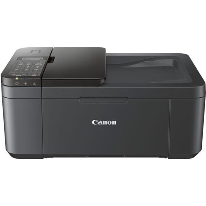 Multifunctionele inkjetprinter Canon PIXMA TR4755i, 4-in-1, USB/WLAN, auto duplex, mobiel printen, cloud, tot A4, zwart