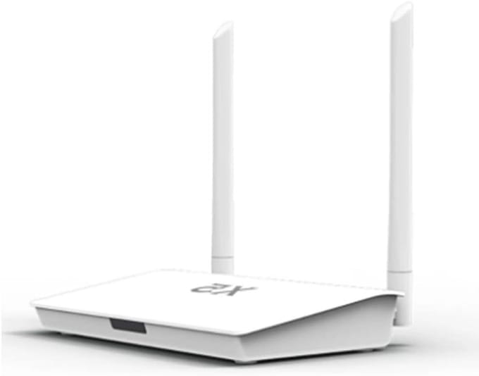 Smart Home Gateway - Hub Centrale Controller - Huis Automatisering - Multi-protocol Ondersteuning - 100m² Bereik - Wit