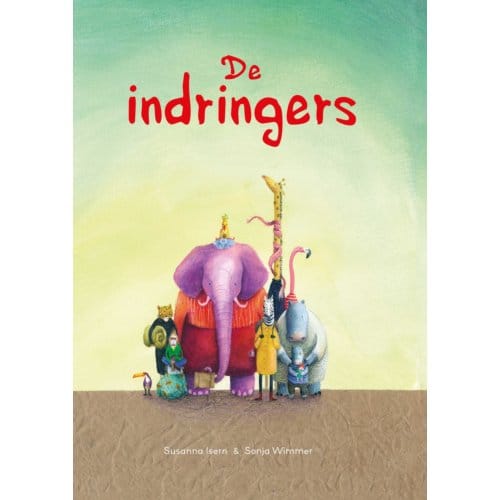 De Indringers - Sussanna Isern
