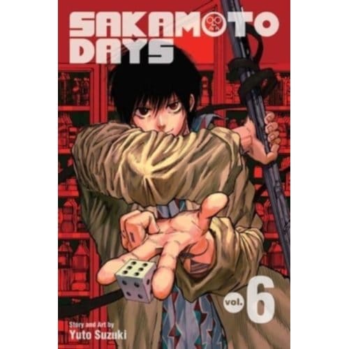 Sakamoto Days, Vol. 6 - Sakamoto Days - Yuto Suzuki
