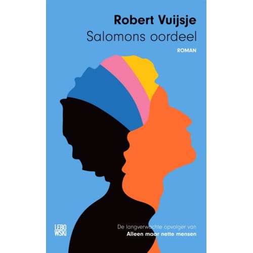 Salomons Oordeel - Robert Vuijsje