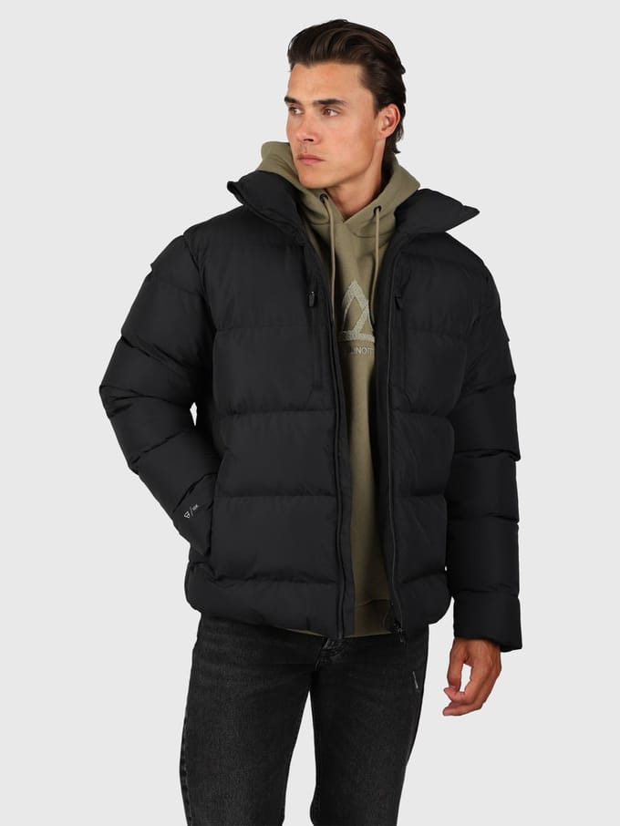 Brunotti - Baleandro Men Jacket | Black - L