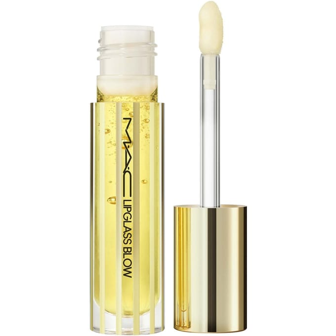 MAC Lipglass Blow Plumping Oil 5ml - Ginger Zinger