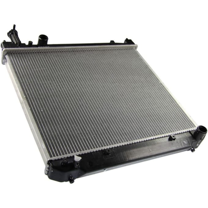 Radiator, motorkoeling THERMOTEC D72017TT