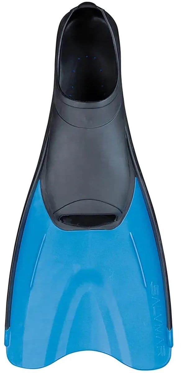 Salvimar Training Zwemvliezen Blauw,Zwart EU 42-43
