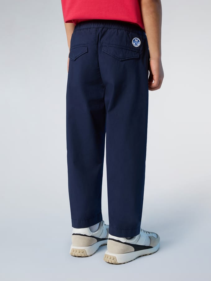 North Sails Chino broek Elastische taille