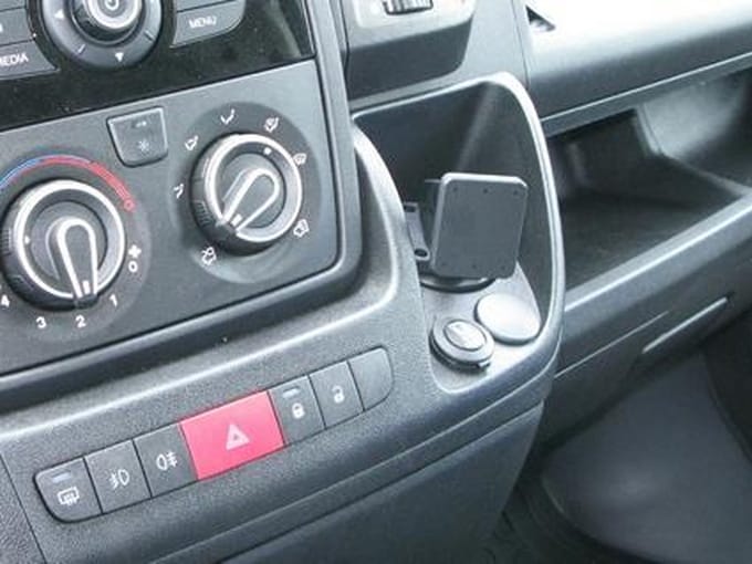 Proclip heavy duty Ducato/ Jumper/ Boxer 213473