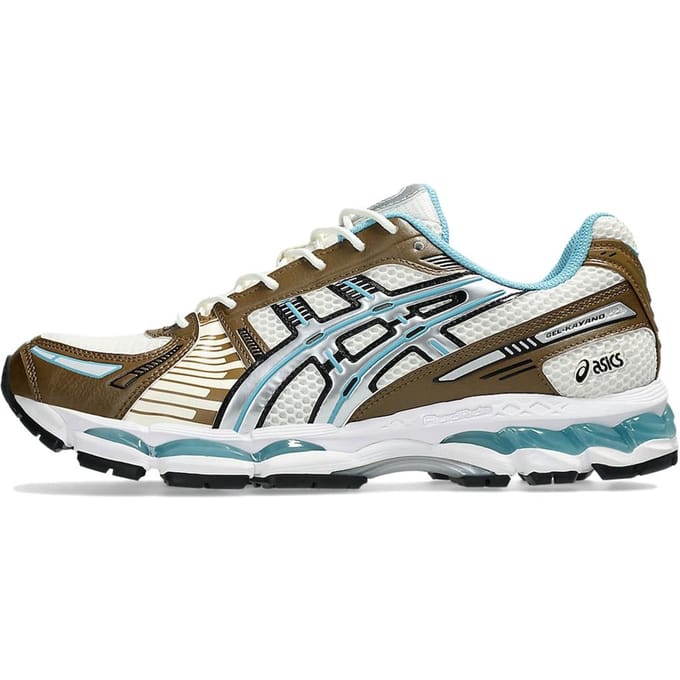 ASICS Gel-Kayano 12.1 Bruin Blauw 36 gray