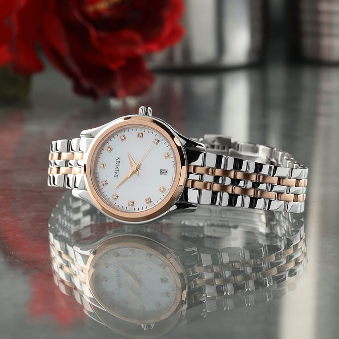 Balmain Beleganza B8348.33.86 Horloge