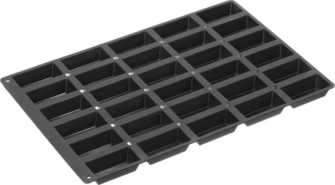 LU 112939 Zwart Flexi-Professional Bakvo