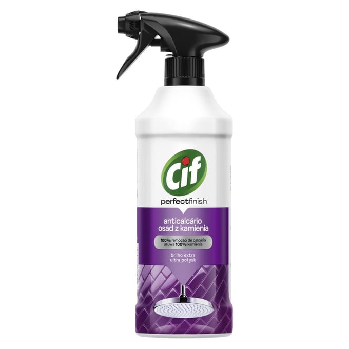 338472 Cif Spray Parfait Pierre 435Ml
