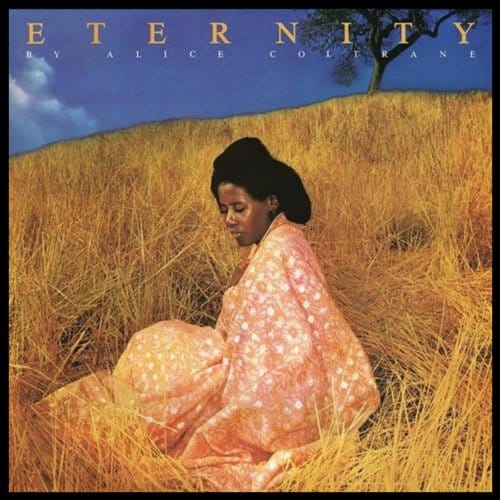 Alice Coltrane - Eternity (LP)