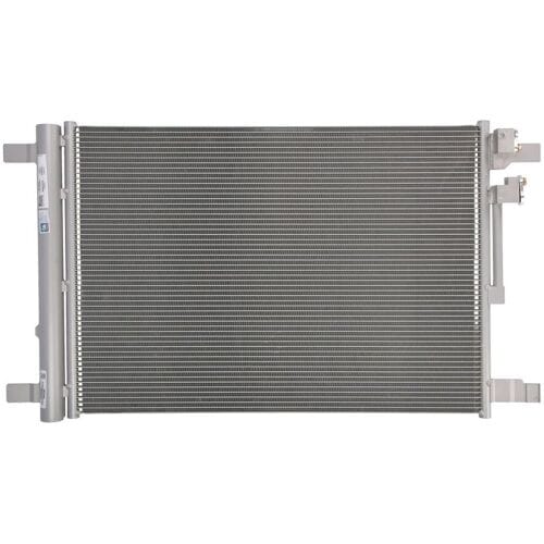 Condensator, airconditioning NISSENS 941339