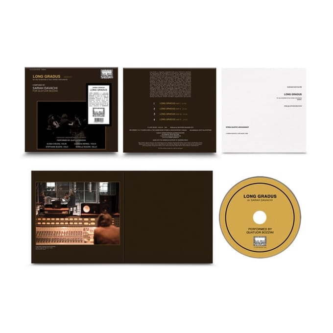 Sarah Davachi: Long Gradus