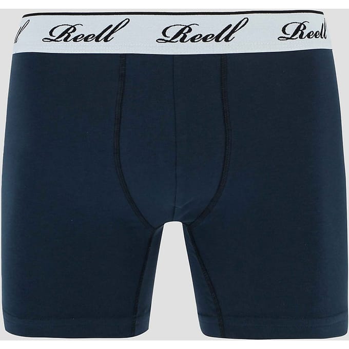 REELL Trunks Boxershorts blauw