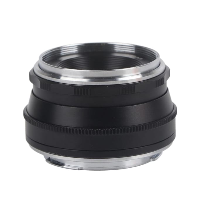 25mm F1.8 Meerlaagse Coating Mirrorless Camera Lens EF m EOSM Mount voor zilver