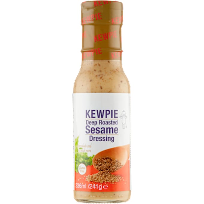KEWPIE sesamdressing diep geroosterd 236 ml