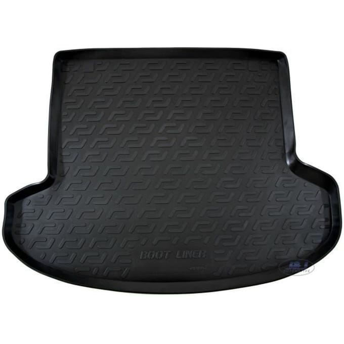 Koffermat - SCOUTT - Kia Cee'D 2007-2011 - TPE Rubber - 100% Waterdicht - Antislip zwart