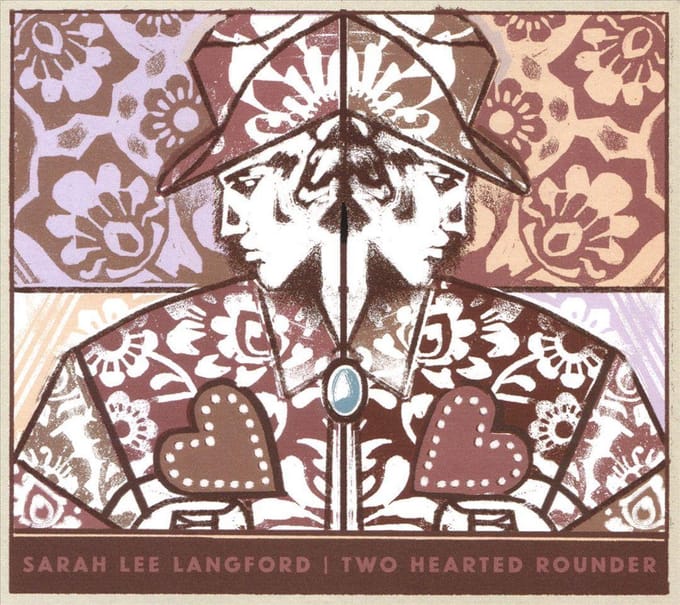 Two Hearted Rounder - Sarah Lee Langford
