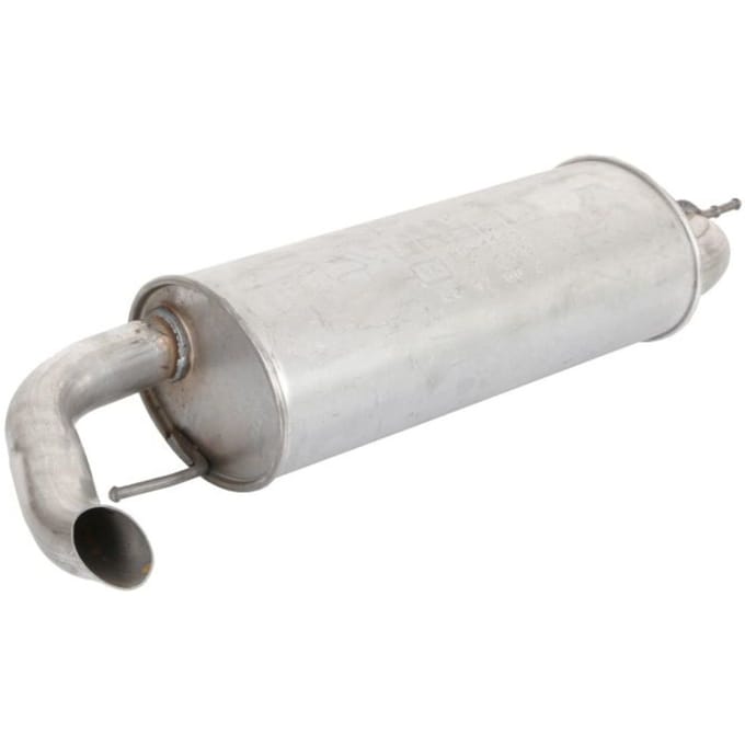 Geluiddemper achter BOSAL 211-403