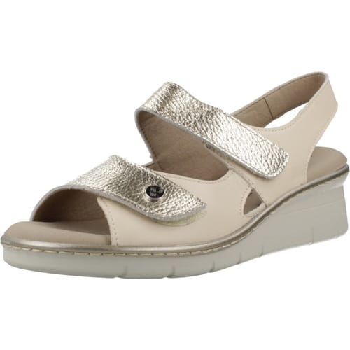 Sandalen met sleehak Pitillos 11010p