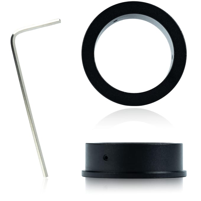 Rosfix Verstelbare Microscoophouder Arm ODM-180X - Ringmontage 50mm - Aluminium Legering, Duurzaam