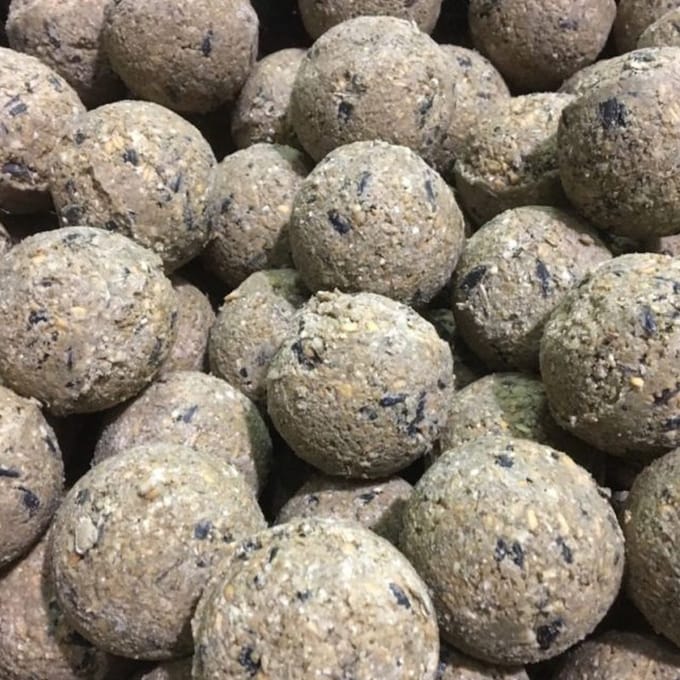 Hadivo Mezenbollen zonder net - Doos met 50 stuks