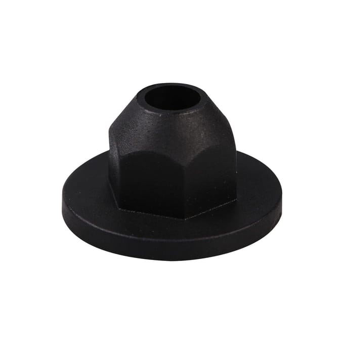 10 Stuks Vormdeel Nylon Flensmoer voor VW :171-201-969