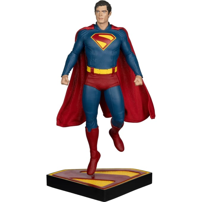 McFarlane DC Comics Movie Statues - Superman 12inch Statue