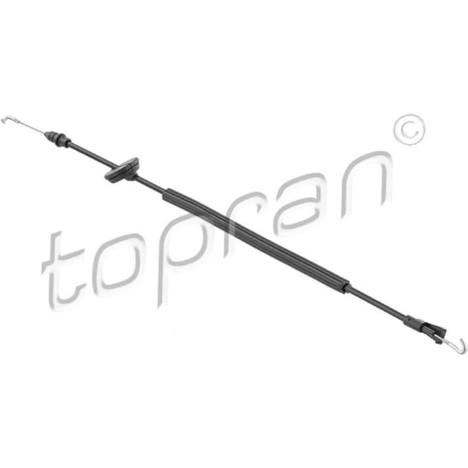 Topran Trekkabel - deuropener HANS PRIES 118 373