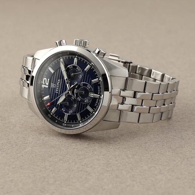 Festina Timeless F20742/4 Horloge