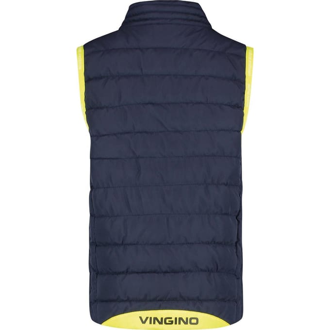 Vingino  - Maat 104- Kinder Jongens Gilet