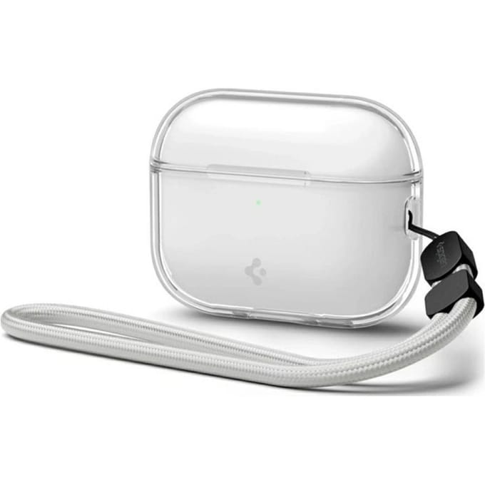Spigen Hoesje Geschikt voor AirPods Pro 3 - Spigen Liquid Crystal Case Transparant