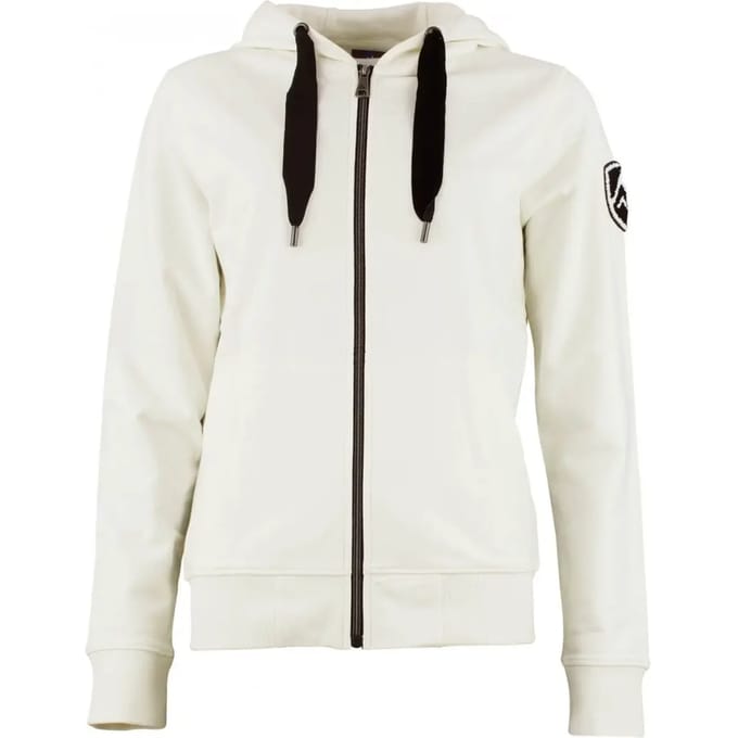 Capuchon sweaters Peak Mountain Sweat zippé à capuche femme ACLARA