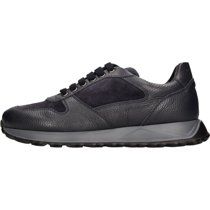 Doucal's Sneakers blauw