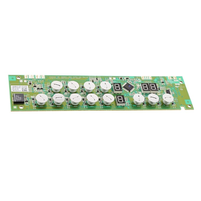 AEG gebruikersinterface-bord,geconfigureerd 3875729075