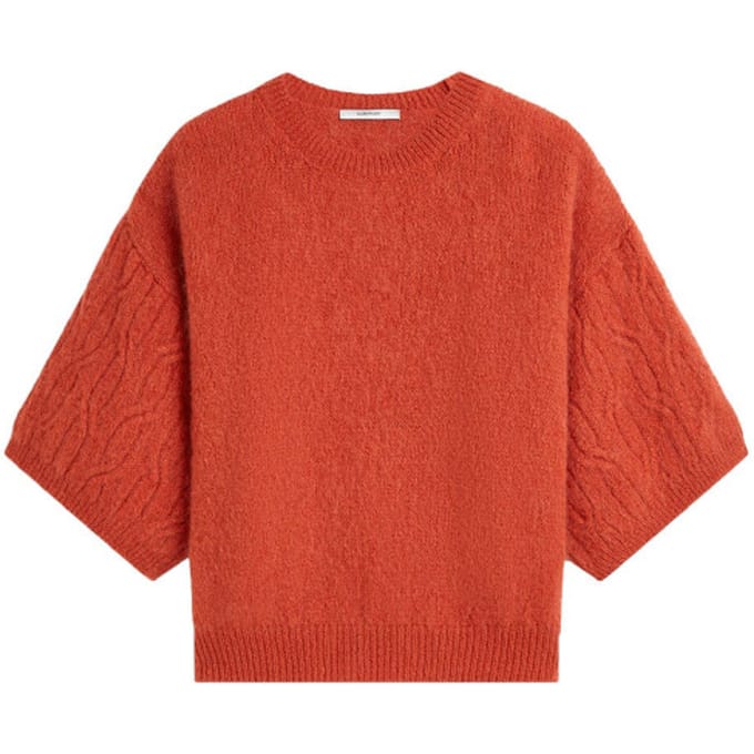 Summum Pullover korte mouw 7s8040-70100