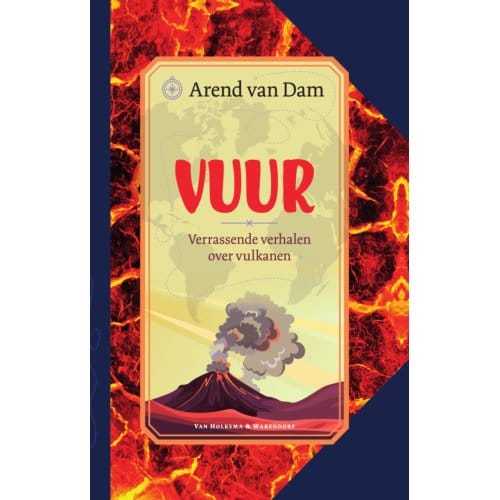 Vuur - Arend van Dam
