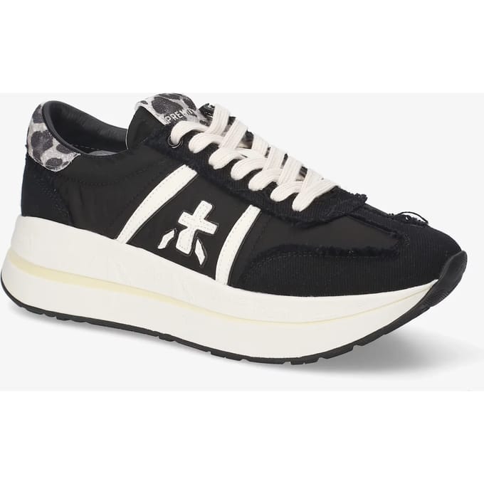 damesschoenen Premiata Bethcoin 8150 zwart