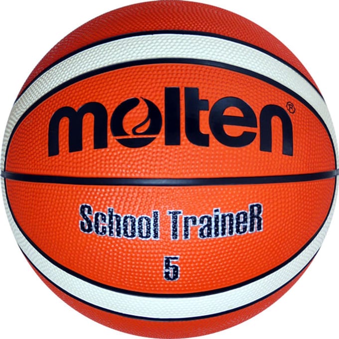 Molten basketbal School TraineR - maat 5 (jeugd)