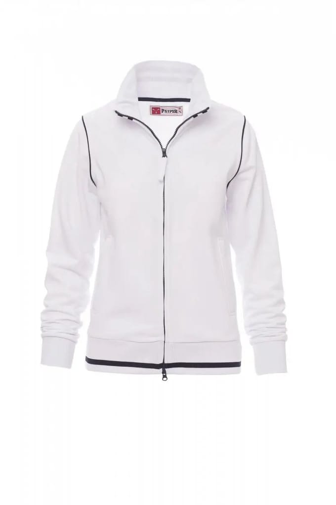 Payper Derby Lady - white/navy blue - M