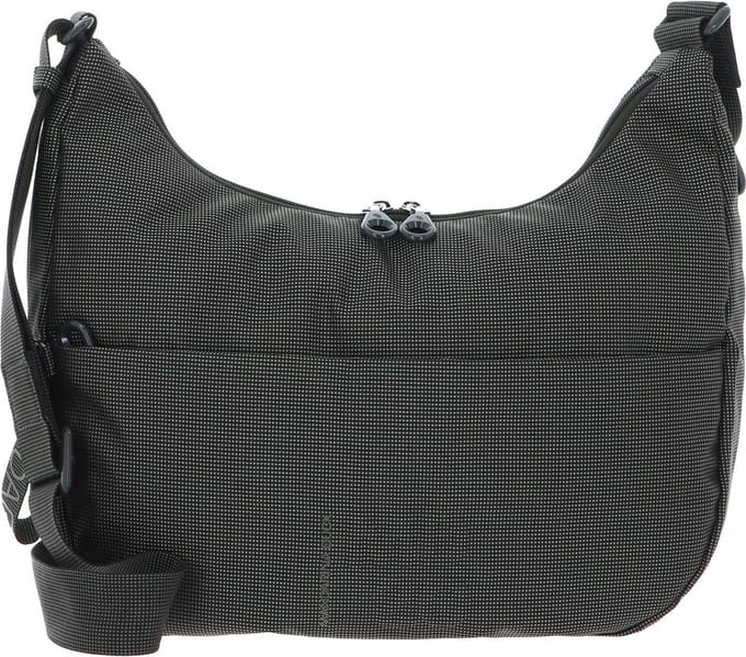 MANDARINA DUCK Schoudertas MD20 Crossover Rain Forest Donkergroen