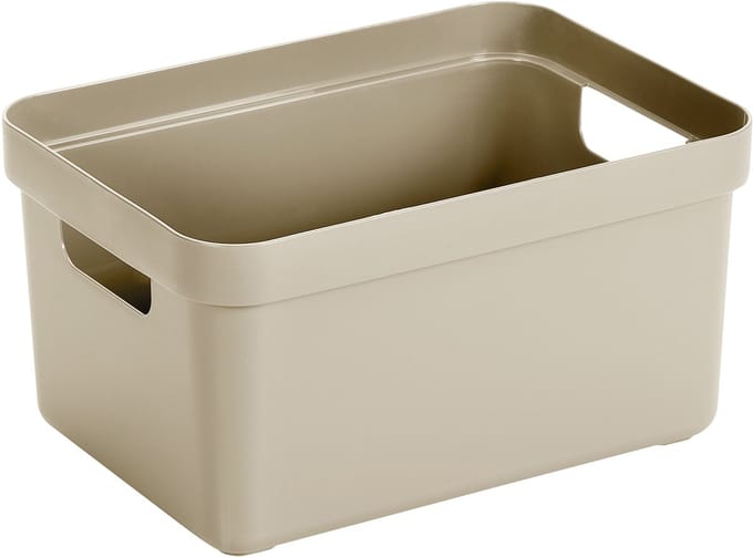 Sunware - Sigma home opbergbox 5L beige