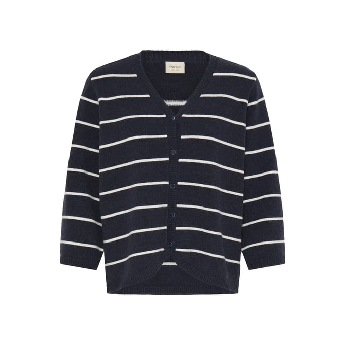fransa - FRBITTE CAR 3 - Dames - Cardigans