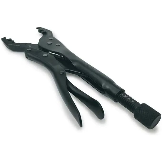 Freewheel klem Pedros vise whip II